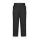 thumbnail image 4 of MKLEKYY Leggings para mujer, pantalones capri de yoga elásticos para mujer, pantalones capri casuales de entrenamiento, leggings de cintura alta, pantalones rectos cortos, 4 of 4