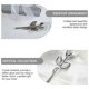 thumbnail image 4 of Crystal Rose Adornment Tabletop Decor Desktop Ornament Valentine's Day Gift, 4 of 4