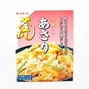 Yamamori Shoga ga kaoru Asari Kamameshi Rice Condiment 6.98oz/198g
