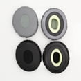 thumbnail image 2 of 2pcs Replacement Ear Pads Sponge Cushion With Buckle Compatible ForOe2 Oe2i Soundtrue Headphone, 2 of 7
