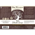 thumbnail image 2 of Dr. Woods Raw Moisturizing Black Unscented Soap with Organic Shea Butter, 32 Ounce, 2 of 3