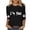 Black, variant on Womens Halloween Flame Pumpkin Sweatshirt Bat Printed Plush Fleece Crewneck Comfy Fall Winter Top