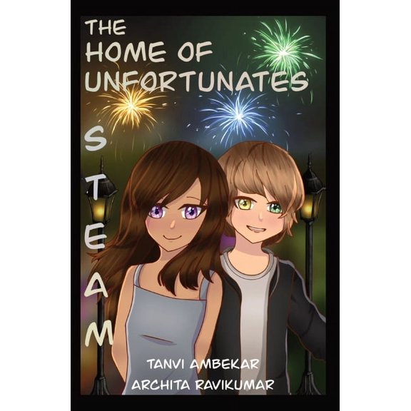 The Home of Unfortunates - Steam, (Paperback)