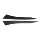 thumbnail image 3 of Espejo Retrovisor, Espejo Retrovisor, Efecto Estéreo 3D Duradero Resistente Al Desgaste Para BRZ 2013-2020 Decoración 86 2013-2020 Vista Trasera, 3 of 7