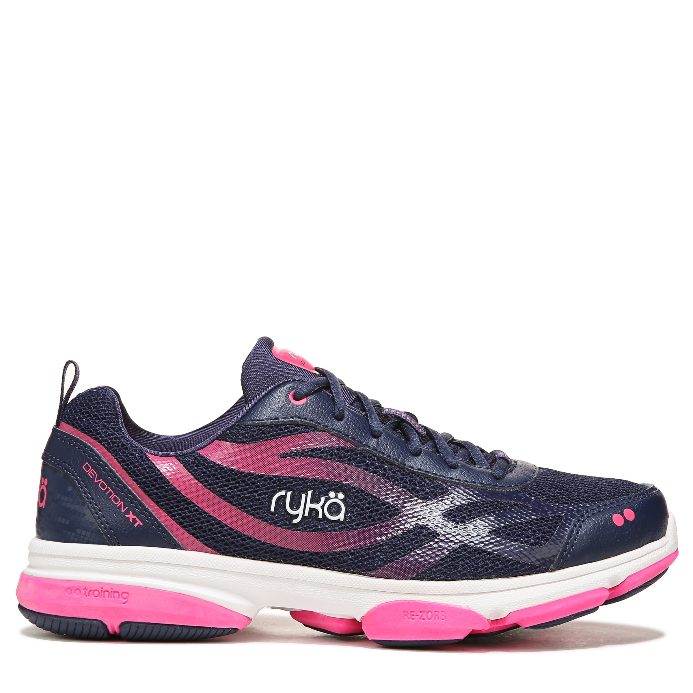Ryka Womens Devotion XT Training Shoe - Medium & Wide Width