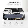 thumbnail image 6 of XMXT Flannel Warm Throw Blanket, Cool Truck Print Bedroom Decor Blankets for Bed Couch Living Room, 50 x 70 inches, 6 of 9