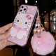 thumbnail image 1 of Sanrio-funda de Hello Kitty con espejo de tocador para teléfono, carcasa a prueba de golpes para iPhone 14, 13, 12, 11 Pro Max, Mini, XR, X, XS MAX Plus, Y2k Girl Fivean unisex, 1 of 1