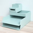 thumbnail image 3 of PENGXIANG ABS Resin Desktop Organizer Paper Drawer, 3 of 6