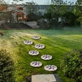 thumbnail image 4 of Galets Décoratifs d'Extérieur Pierres Résine Jardin Roche Aquarium Roches Grandes Naturelles Galets Phosphorescents Clairs Roches de Cour Jolis Rochers pour Rochers de Foyer Petits Rochers de Jardin Mieux Que des Rochers, 4 of 4