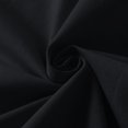 thumbnail image 5 of RYDCOT Men's Casual Solid Color Lapel Sport Coat Jacket Regular Fit Lightweight Button Long Sleeved with Pocket Black XXXXXL(XXXXXL), 5 of 6