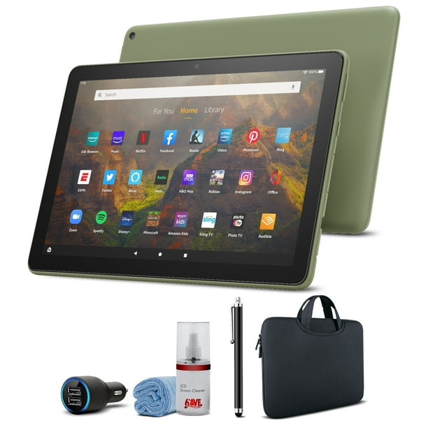 Amazon Fire HD 10 32GB 10.1" Tablet