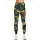 thumbnail image 1 of Gibobby Leggings de yoga para mujer Leggings activos para mujer Longitud de yoga Deportes Pantalones elásticos completos Gimnasio Gimnasio Correr Pa(Verde,G), 1 of 4