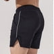 thumbnail image 4 of pstuiky Pantalones cortos de entrenamiento para hombre, Pantalones cortos deportivos casuales de fitness para hombre, transpirables, de malla, para correr y entrenar, 4 of 5