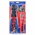 thumbnail image 1 of Cinch Tool iCrimp Ratchet PEX con desmontaje para abrazaderas de 3/8 a 1 pulgadas, 1 of 8
