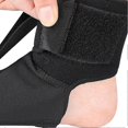 thumbnail image 5 of CHAO Férula nocturna flexible para fascitis plantar, alivio del dolor, curación, soporte suave para pies caídos, arco S, 5 of 5