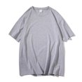 thumbnail image 1 of Lefu T-Shirts Basiques à Manches Courtes Unisexes pour Hommes et Femmes Été, 1 of 8