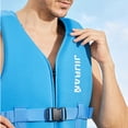 thumbnail image 3 of Chaleco Ajustable Neopreno Hugtrwg Accesorios Suaves y Seguros para Exteriores Azul L, 3 of 9