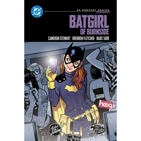 DC Compact Comics Batgirl of Burnside: DC Compact Comics Edition, (Paperback)