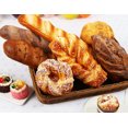 thumbnail image 3 of Artificial Food Realistic Long Loaf Fake Bread Simulation Food Model Photo Prop, 3 of 7