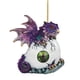 thumbnail image 2 of Dragon Baby Navidad Acrílico Exquisito Realista para, 2 of 9