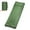 Army green, variant on Backpacking Inflatable Sleeping Pad Extra Thick 4 Inch Sleeping Pad Mat Air Mattress With Built-in Pump For Camping Backpacking Hiking Traveling Tent