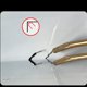 thumbnail image 3 of Soldador de plástico máquina de soldadura de plástico de 110 V con enchufe estadounidense calentamiento rápido de 100 W para reparación de parachoques ANGGREK Otros, 3 of 8