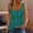 Green, variant on Royisotas Graphic Tank Tops for Women Loose T Shirts Trendy Sleeveless Graphic Pullover Suspender Womens Shirts