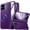 Purple, variant on Vizvera for Google Pixel 10 Pro Fold Case with Kickstand,Screen Protector,Wireless Charging,Slim Shockproof,Hinge Protection Phone Case-Blue