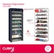 thumbnail image 4 of Zapatera Organizador Closet Repisa Armable Mueble Multiusos Azul, 4 of 4