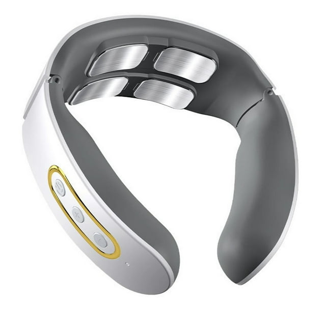 Birdeem Instrument pour Quatre et le Cou Masseur de Cou Instrument Électrique pour le Cou