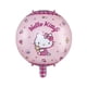 thumbnail image 3 of Globo de Hello Kitty de 18 pulgadas, figura de anime kawaii, globo de Sanrio, decoración para fiesta de cumpleaños para niños, lindo globo de dibujos animados, 3 of 5
