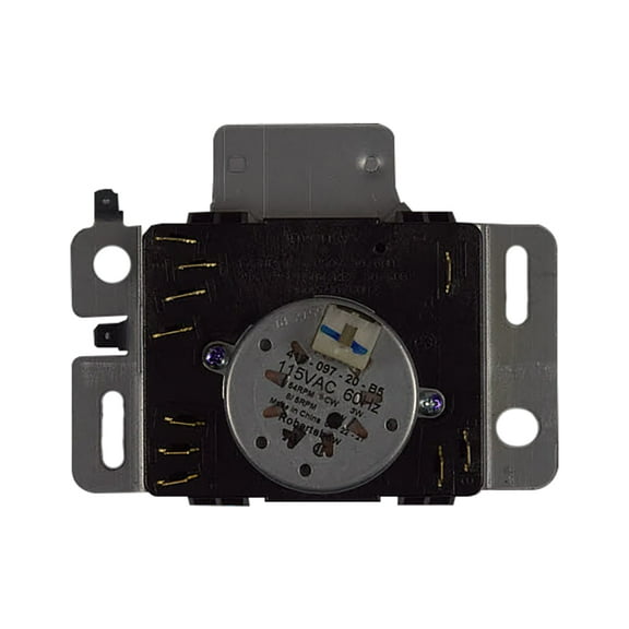 SUPPLYZ Direct Replacement for Whirlpool W11105130 Dryer Timer