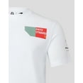thumbnail image 6 of McLaren Indy Car Men's Pato O'Ward T-Shirt - White, 6 of 6