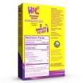 thumbnail image 4 of Hi-C Sugar Free Grabbin’ Grape Drink Mix, 0.63 oz, 8 CT (Pack-3), 4 of 6