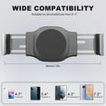 thumbnail image 1 of MesaSe Support de Téléphone pour Voiture Mini, Extensible et Pliable, Support de Téléphone Mobile pour Tesla Modèle Y 3, 1 of 9