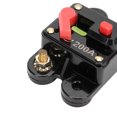 thumbnail image 3 of Circuit Breaker Fuse Inverter for Car Audio System, Prevents Overload,  Material for Boats, Trucks, 3 of 7