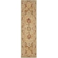 thumbnail image 2 of SAFAVIEH Anatolia Taylor Floral Wool Runner Rug, Beige/Multi, 2'3" x 10', 2 of 5