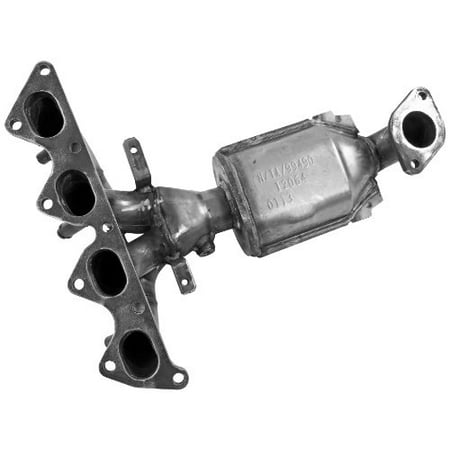- WALKER EXHAUST - CONVRTR-DIR FIT