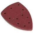 thumbnail image 1 of Filfeel Sanding Sheets, 60Pcs Palm Sander Sandpaper, For Wood Rubber, 1 of 8
