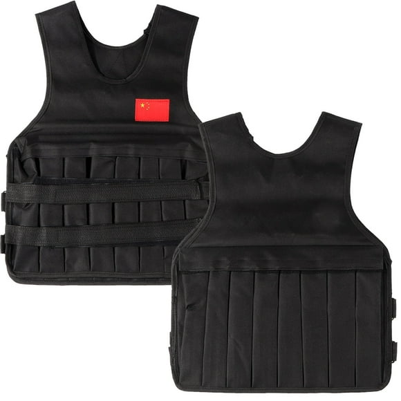 Fitness Weighted Vest,Sports Exercise Fitness Adjustable KG Weighted Vest Exercise Weighted Vest Best in Class