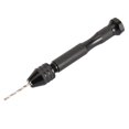 thumbnail image 4 of Mini Tiny Micro HSS Twist Drill Bits Set 0.3-1.6mm DIY Hand Model Craft Tool Bit, 4 of 9