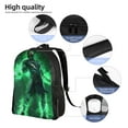 thumbnail image 3 of Mortal Kombat Backpack, Travel Laptop Backpack, Casual Daypack for College, Unisex Computer Bag Fits 15 Inch Notebook, 3 of 8