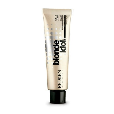 Blonde Base - Redken Blonde Idol Hight Lift Conditioning Cream Base - Base 5-7 / Mocha Pearl