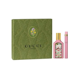 Gucci Flora Gorgeous Gardenia Eau De Parfum 3-Pcs Set / New With