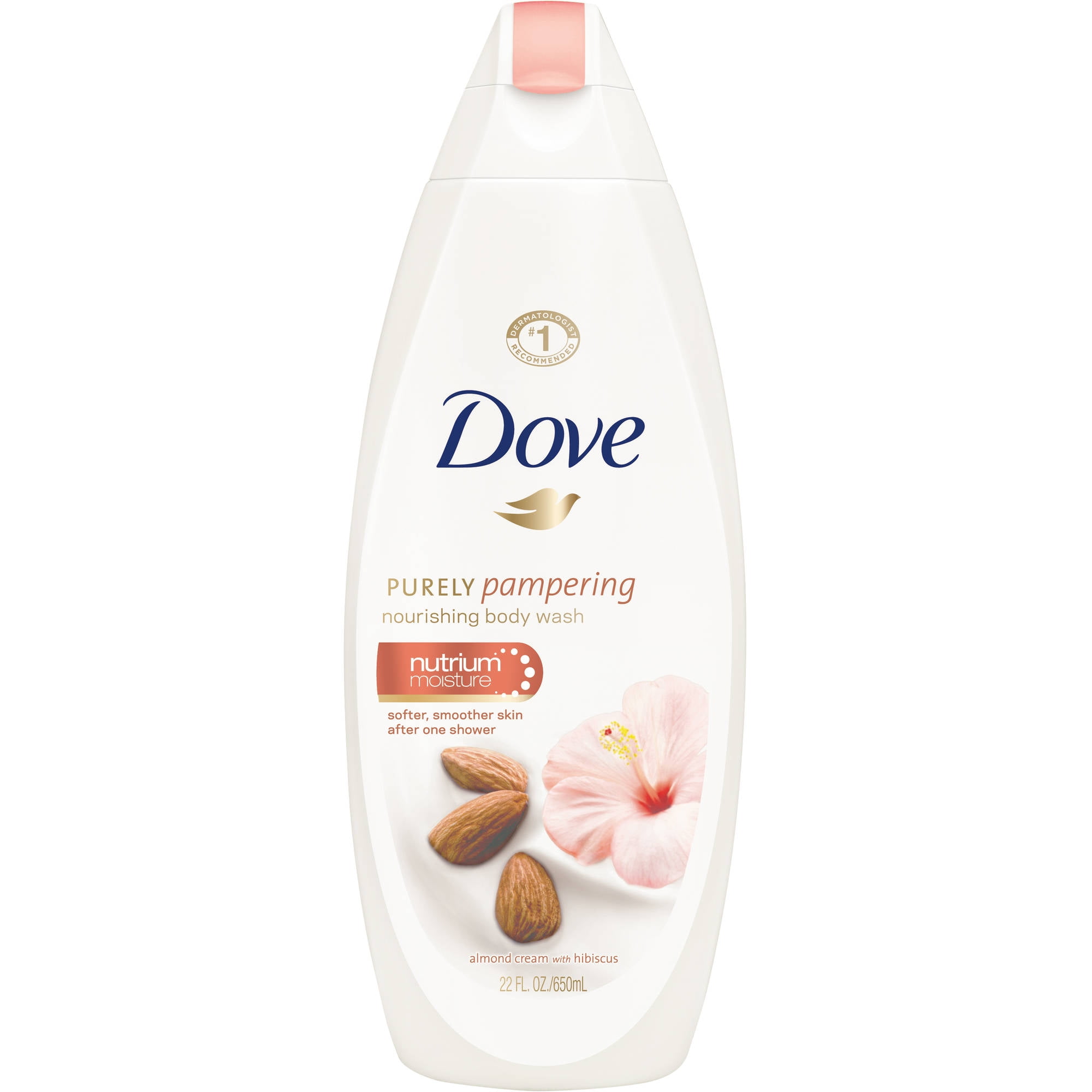 dove shower cream