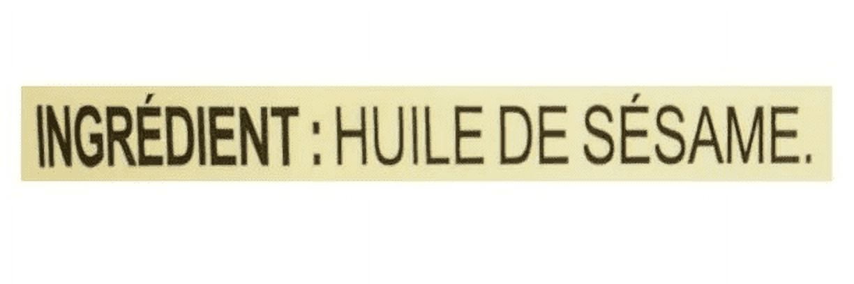 LEE KUM KEE - PURE SESAME OIL, 445mL