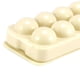 thumbnail image 3 of Billuyoard Color aleatorio creativo Bar bebida whisky esfera bola redonda molde de hielo ladrillo cubo fabricante bandeja de hielo molde Cocina y Comedor Billuyoard HA021480-00, 3 of 6