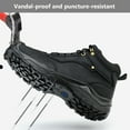 thumbnail image 5 of Steel Toe Cap Boots Men Women Work Boots Lightweight Safety Trainers Non-Slip Safety Shoes Puncture Proof, 5 of 9