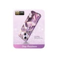 thumbnail image 5 of i-Blason Cosmo - Protective case for cell phone - polycarbonate, thermoplastic polyurethane (TPU) - purple marble - 6.7" - for Apple iPhone 14 Plus, 5 of 9