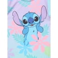 thumbnail image 2 of Disney Stitch Baby Girls Ruffle One Piece Swimsuit, Sizes 12M-24M, 2 of 3